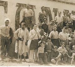 ETABLISSEMENTS FOLLANA 1933 ORAN ST EUGENE LA TONNELLERIE 01
